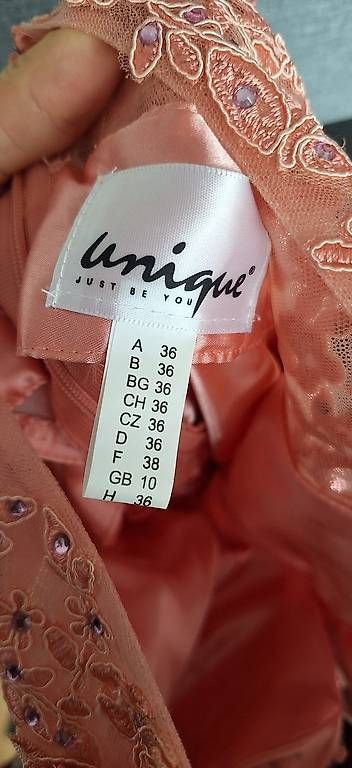 Vestiti: Abendkleid, Grösse 36 – Usato da Thundorf venduto da Roxy003 3