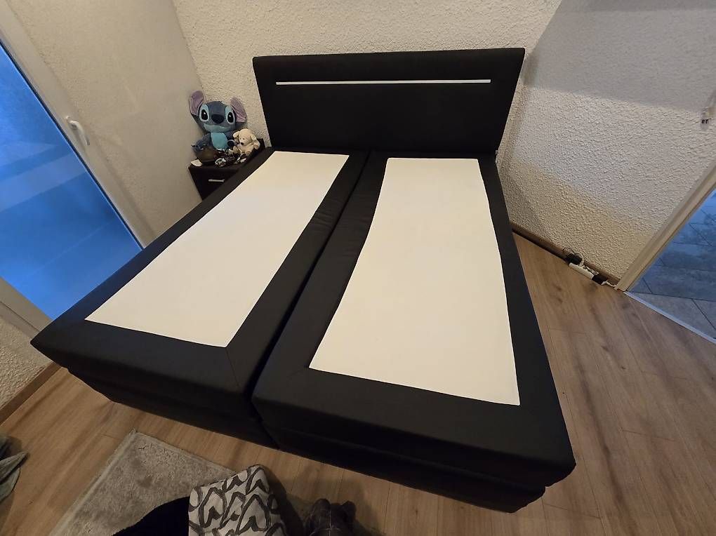 Materassi: Eine 90cm x 200cm Matratze – Usato da Deitingen venduto da DSchneehaesli
