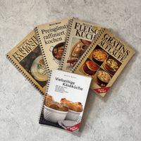 Diverse Betty Bossi Kochbücher | Sehr viele tolle Rezepte