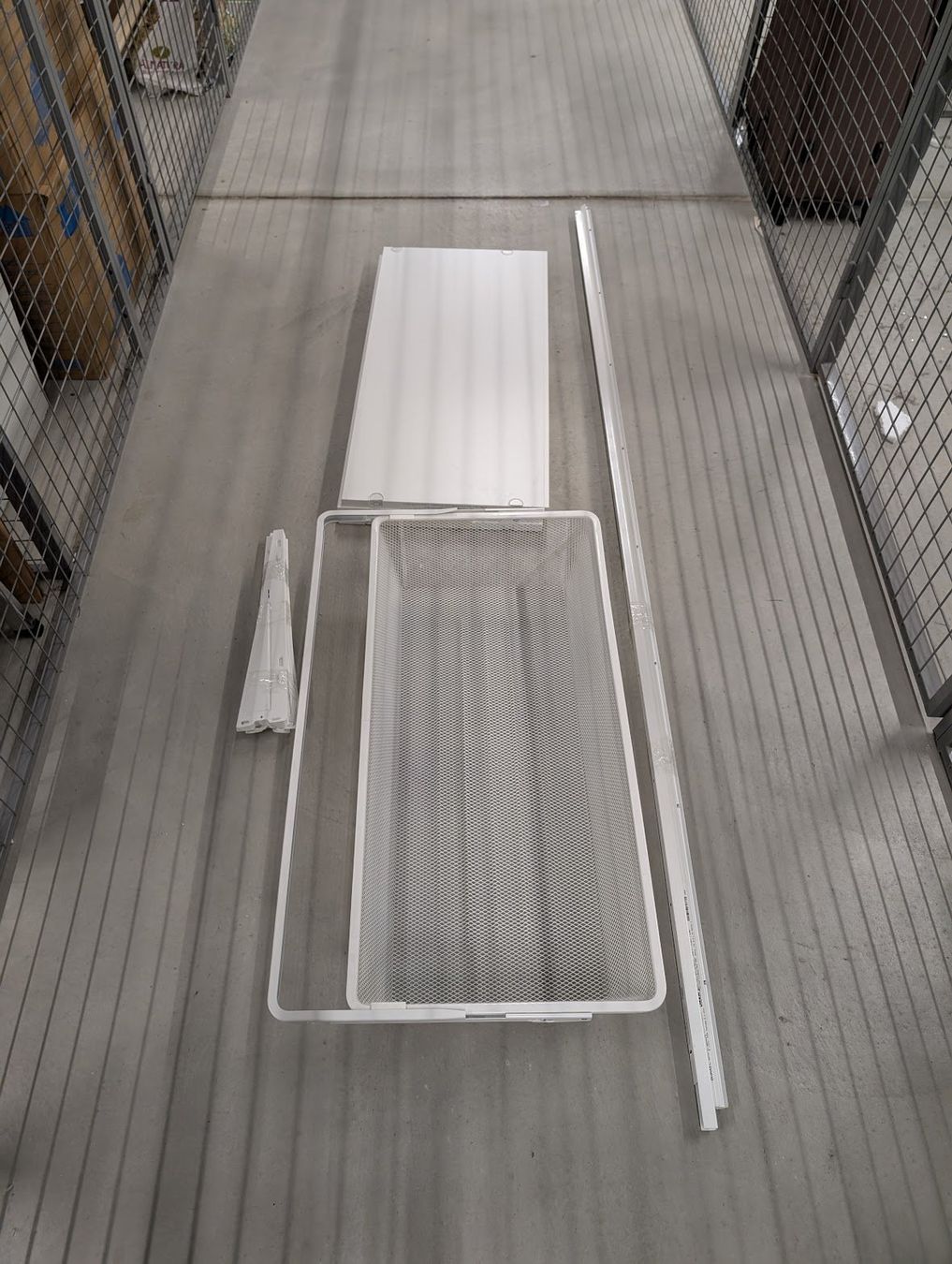 Ikea Scaffali: Wandregalsystem Ikea Boaxel – Usato da Zürich venduto da evgenyger 1