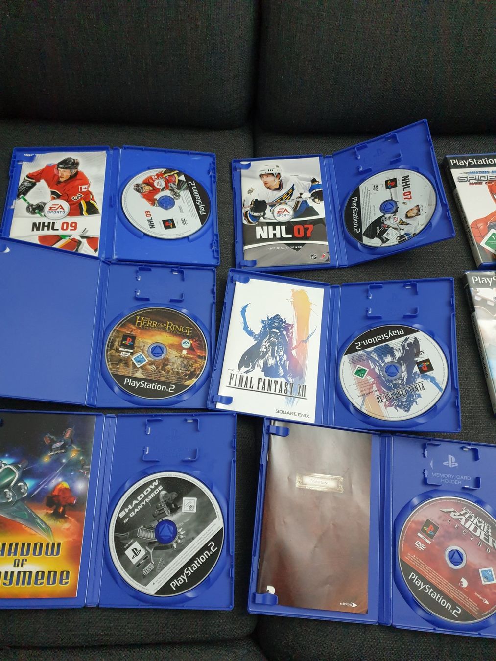 Giochi: PS2 / PlayStation 2 Games – Usato da Rain venduto da Rou_z26r 1