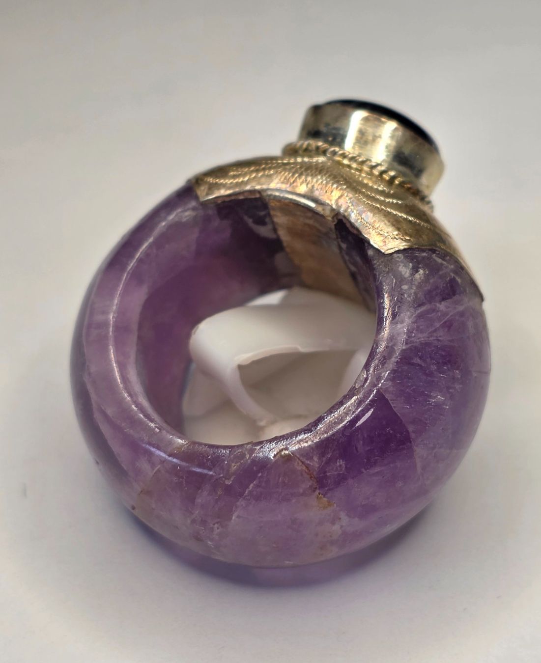 Bagues: Fullstone Amethist Fingerring – Neuf (Voir description) à Zürich par benedikt12 9