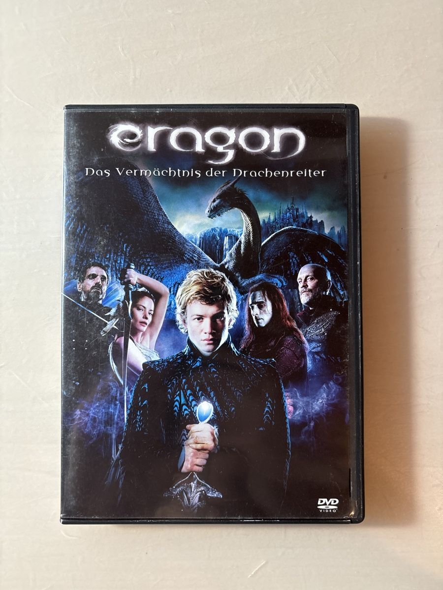Tutti i DVDs: Eragon – Usato da Ruswil venduto da Slivio_