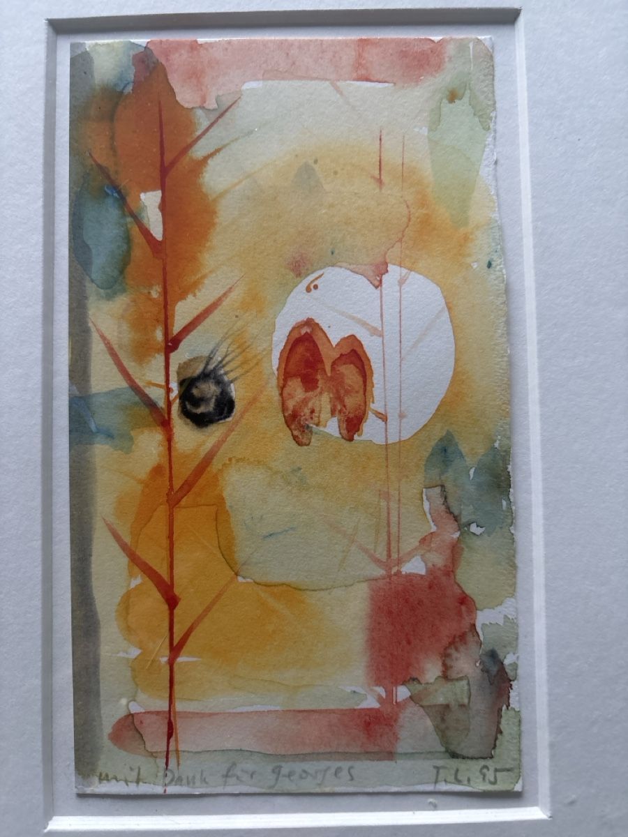 Dipinti: Aquarell von Thomas Lüchinger – Usato da Zürich venduto da frosch2007 1