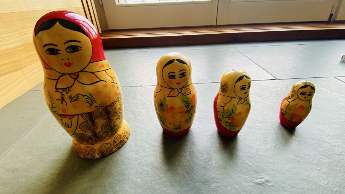 Figurines: Babuschka – D'occasion à Hünenberg See par com_com