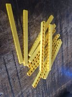 lego 32278 lot de 12 pièces Yellow Technic, Liftarm