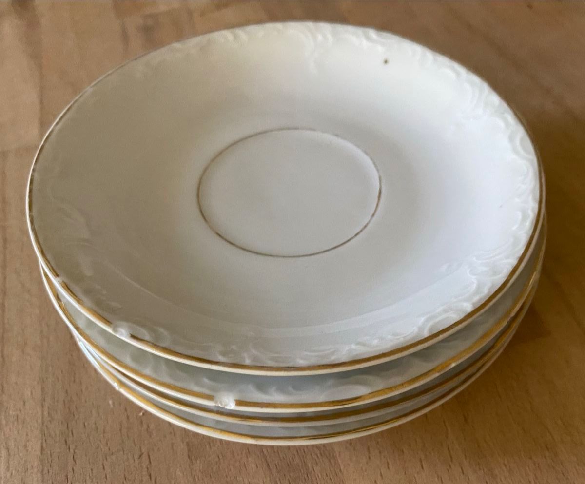 Set di piatti: Kaffeeservice 4Personen 1939 – Usato da Rheinfelden venduto da Tigerlilli 6