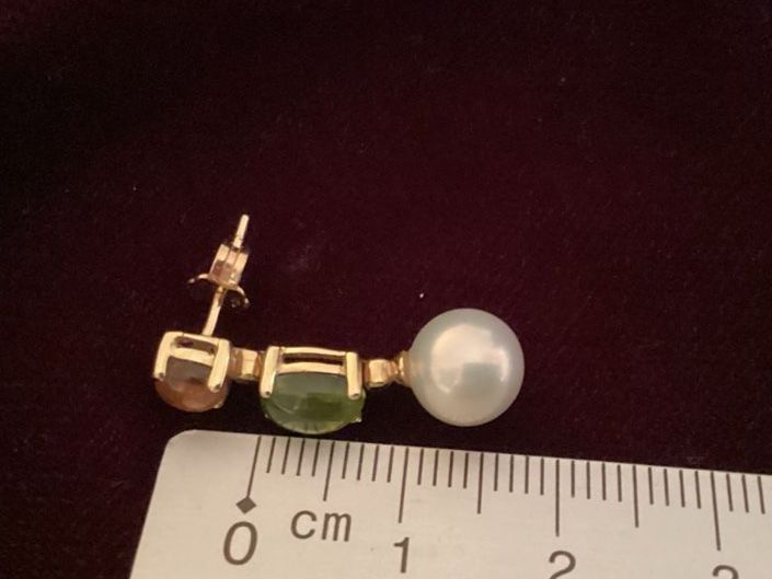 Boucles d'oreille: Boucles d’oreilles – D'occasion à fribourg par iris18 6