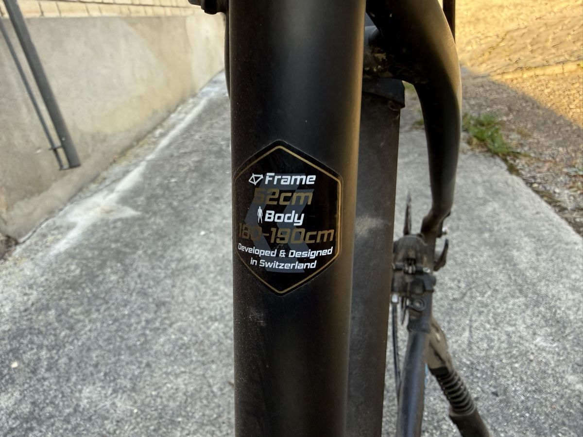Canyon Vélos: Canyon Velo  – D'occasion à Elsau par dan_655r 4