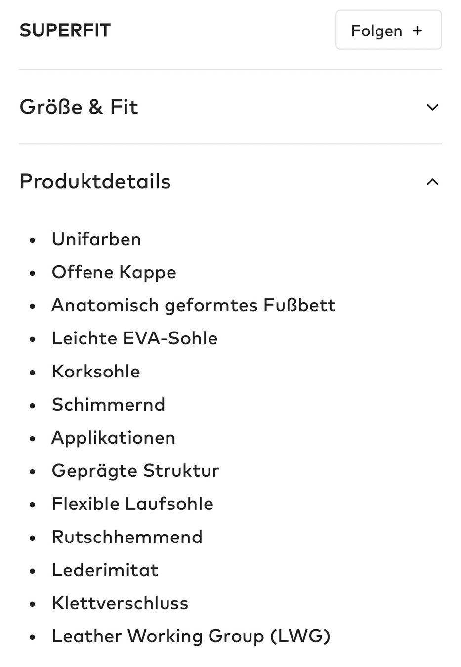 Superfit Schuhe für Mädchen: Herzige Sandalen superfit, Grösse 25 – Gebraucht aus Kirchberg BE von qualle01 5