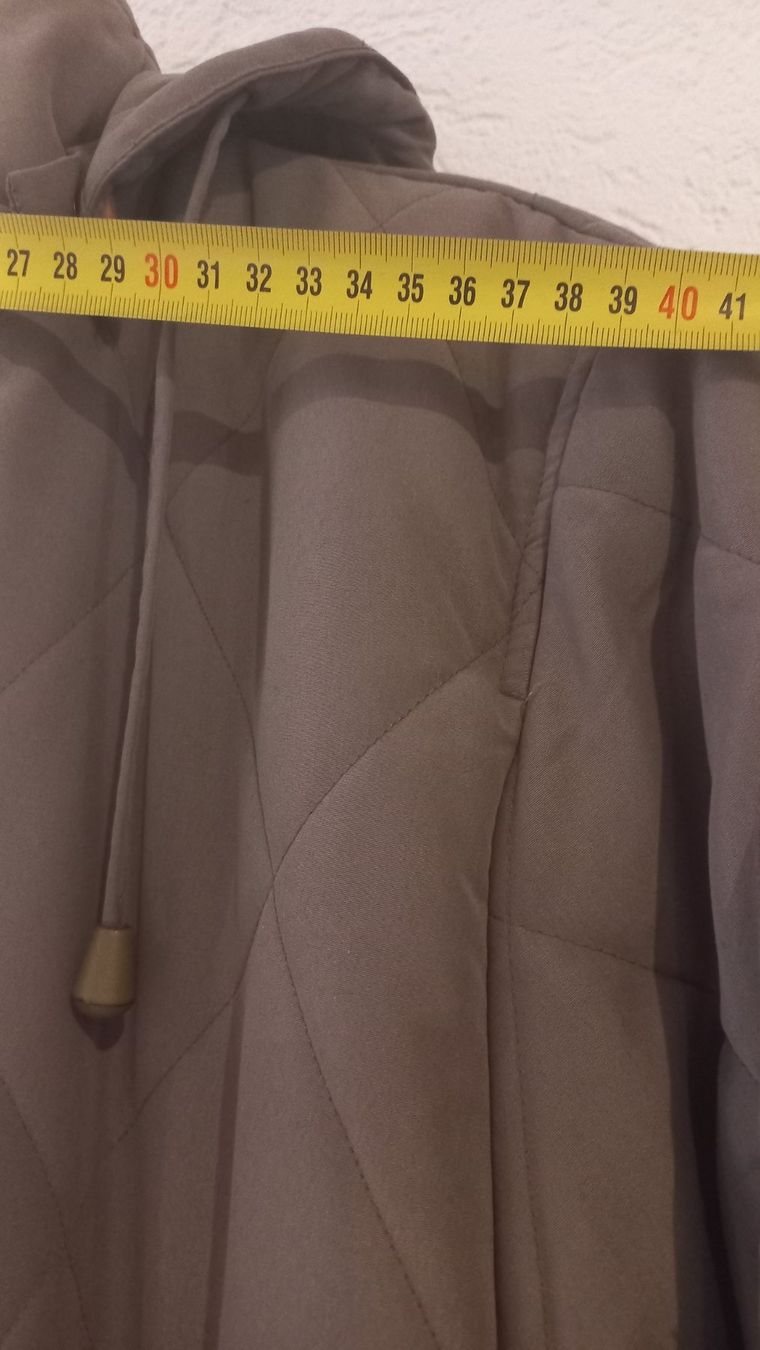 Mäntel: Manteau d'hiver beige – Gebraucht aus Dompierre FR von fat_xth5 5