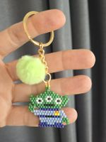💚 Porte-clé “Alien” – Toy Story 👽