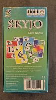 Skijo - Kartenspiel