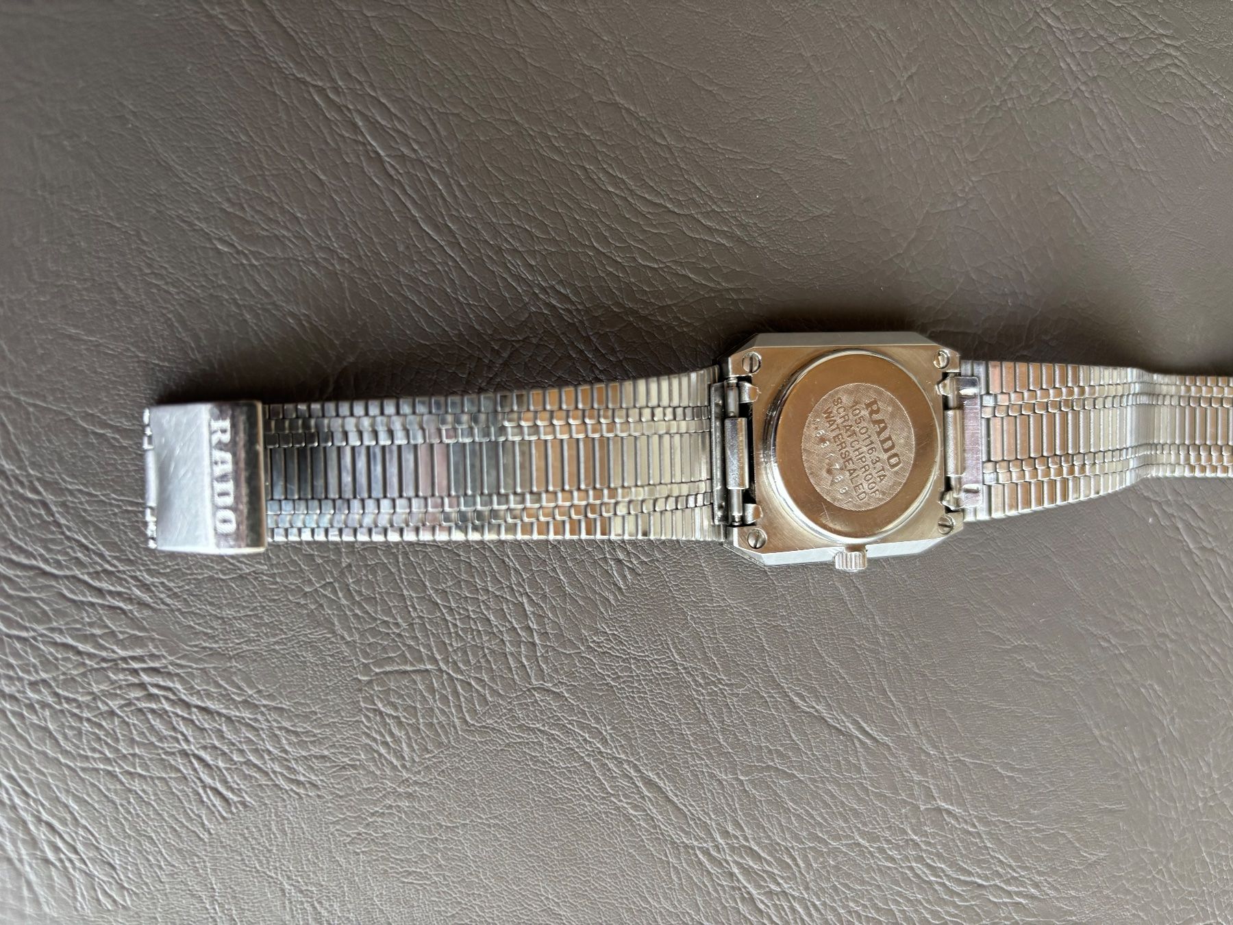Rado Uhren: Montre Rado Diastar Quartz – Gebraucht aus Muraz (Collombey) von Ivm_21 2