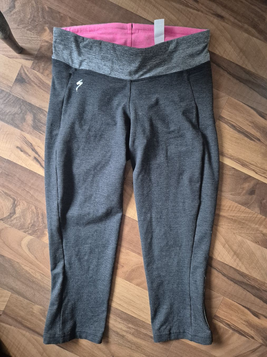 Leggings: Specialized 3/4 Tight WMN Shasta Gr.S – Usato da Lützelflüh-Goldbach venduto da Jungle_Julia
