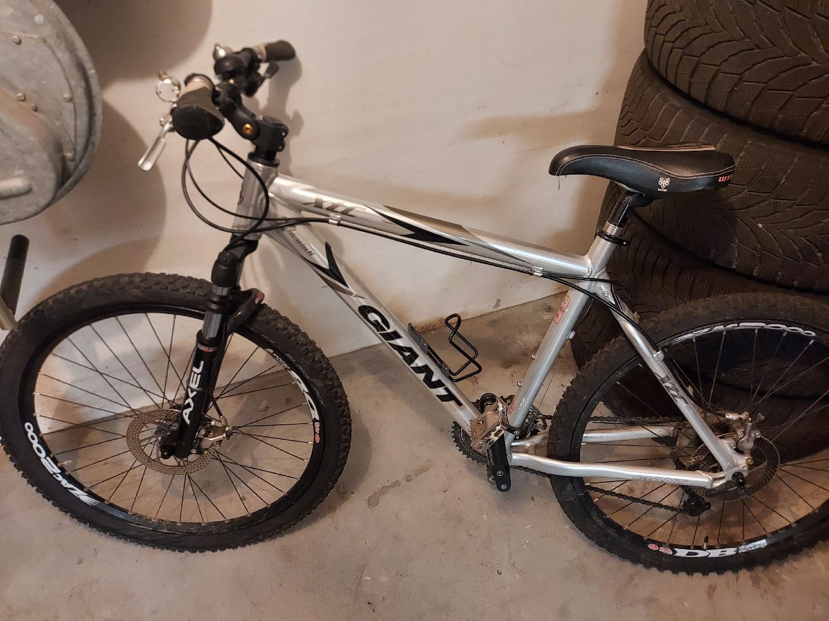 Giant Biciclette: Giant XTC Hardtail-Mountainbike – Usato da Au SG venduto da A._M.A 5