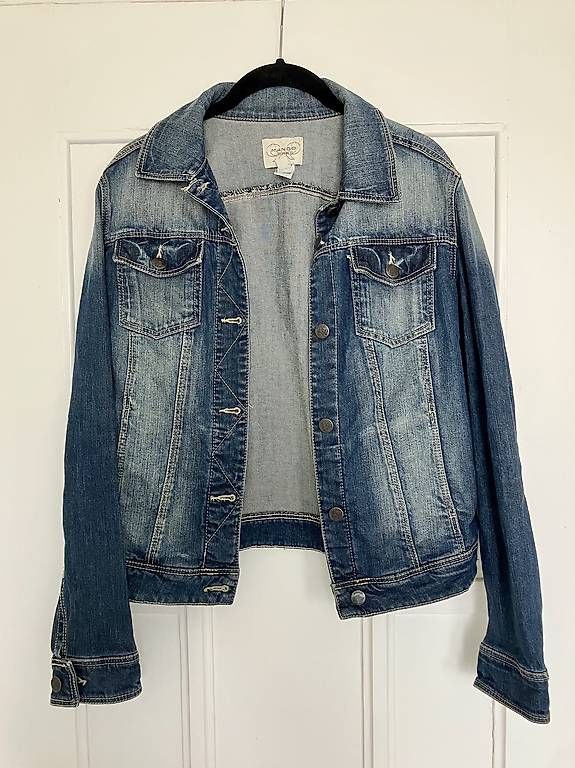 Mango Giacche: Jeansjacke Mango Gr. S – Usato da Zürich venduto da eis_yx9q