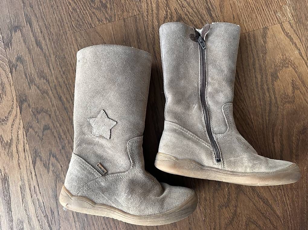 Scarpe per ragazze: Warme Winterstiefel von Richter Gr 29 – Usato da Binningen venduto da sab_8skx 1