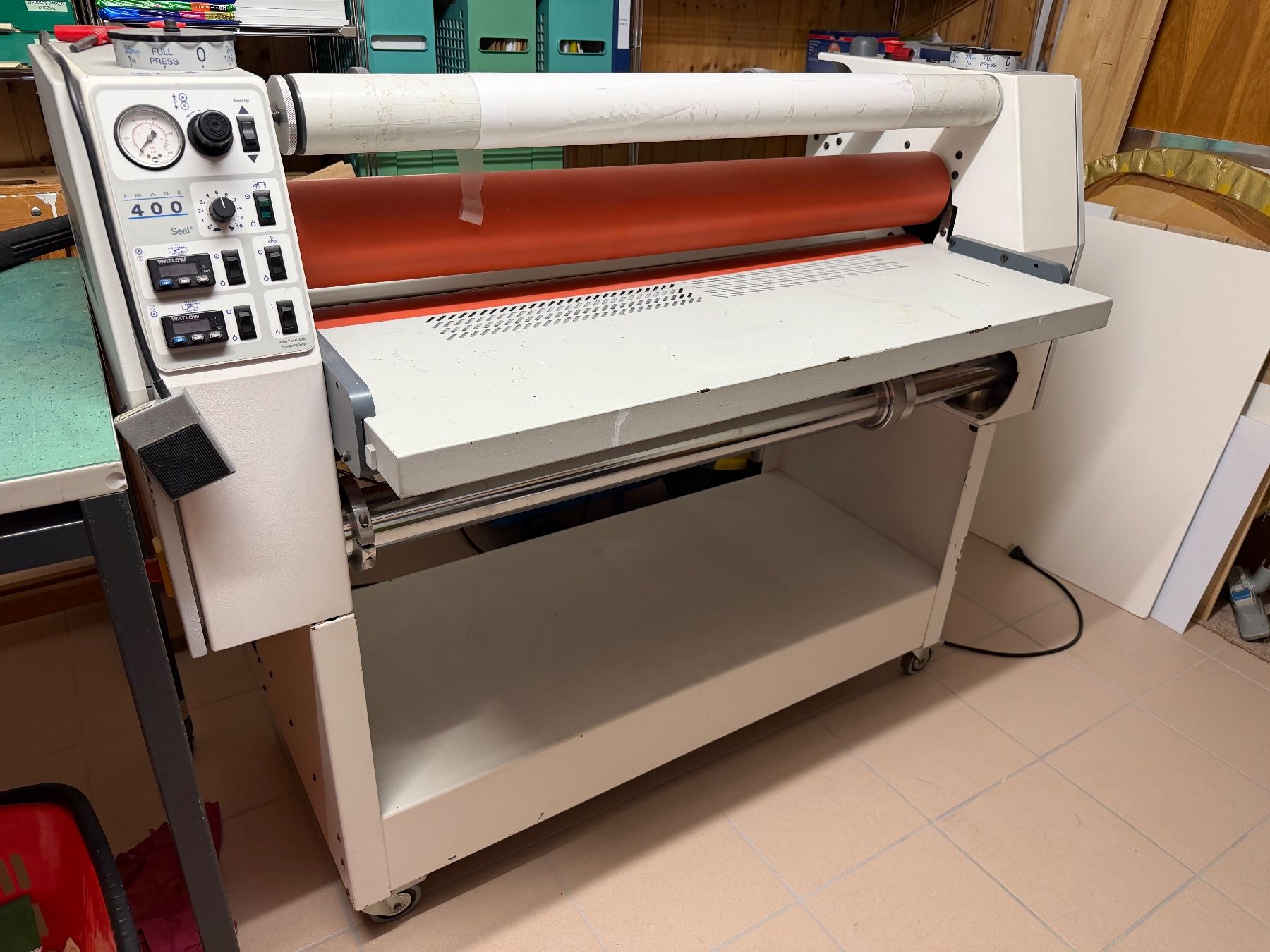 Plastifieuses: Laminiermaschine – D'occasion à Alterswil FR par SimoneBaeriswyl 1