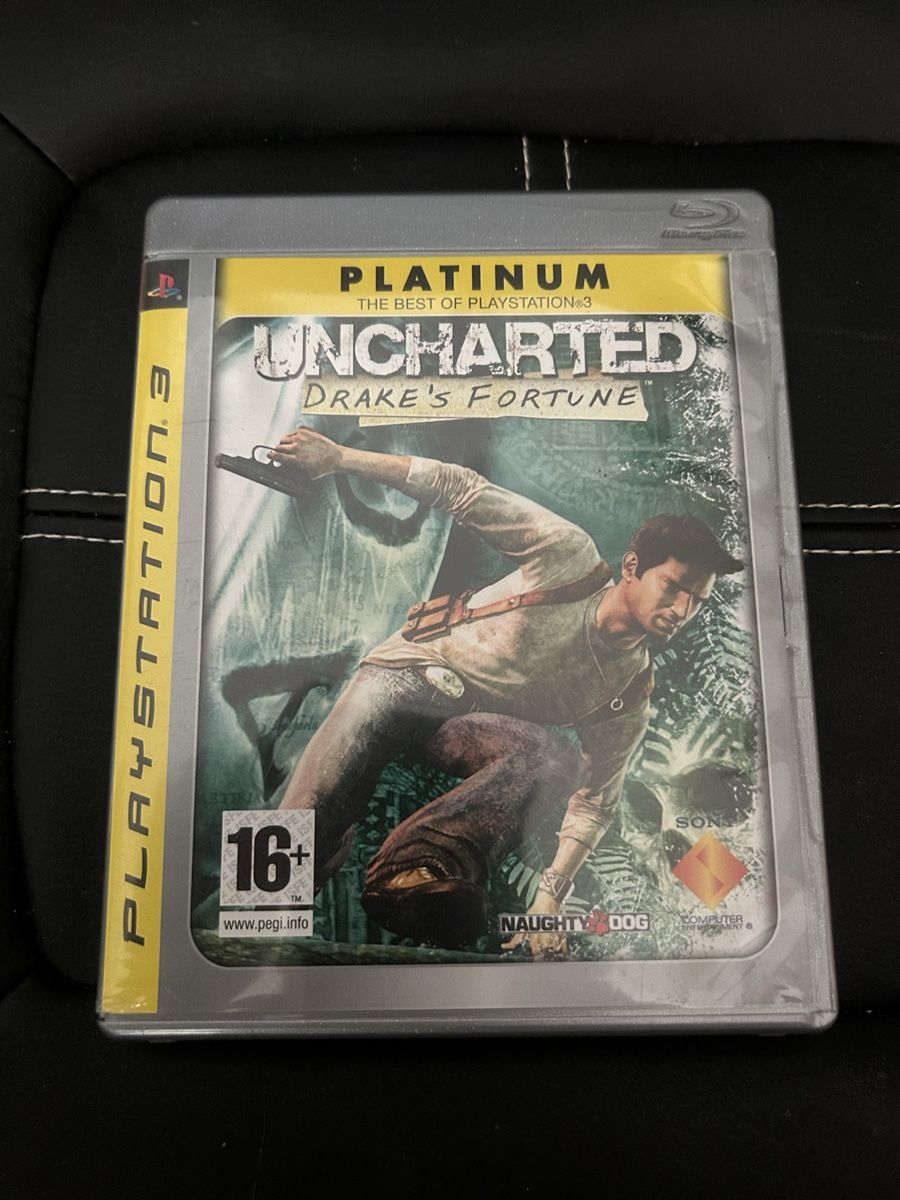 Sony Jeux: UNCHARTED PS3 – D'occasion à Männedorf par web_mm2q