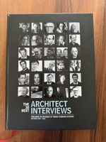 Architektur Intervies Buch