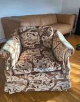 Ultra bequemer Sessel, Antik Einsitzer
