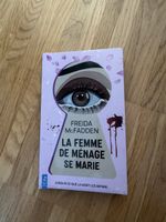 La femme de ménage se marie - Freida McFadden