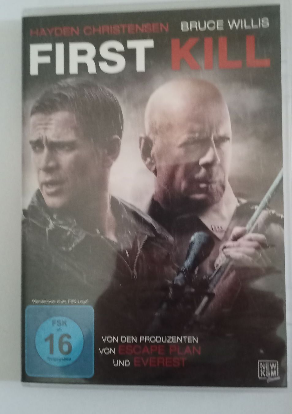 Tous les DVDs: First Kill - DVD – D'occasion à Tann par Veebee6