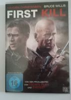 First Kill - DVD