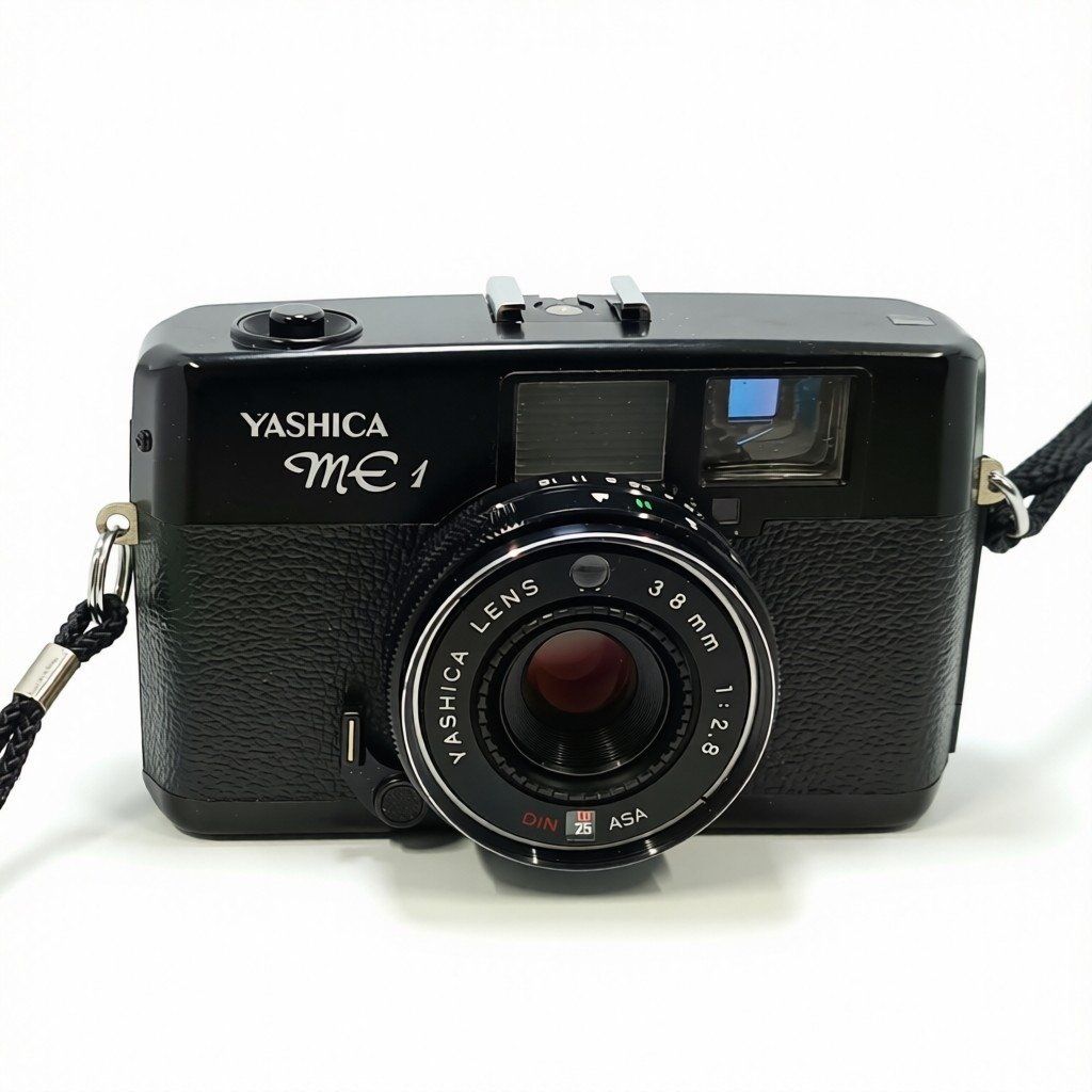 Yashica Fotocamera: Yashica ME 1 – Usato da Münsingen venduto da The_1483 1