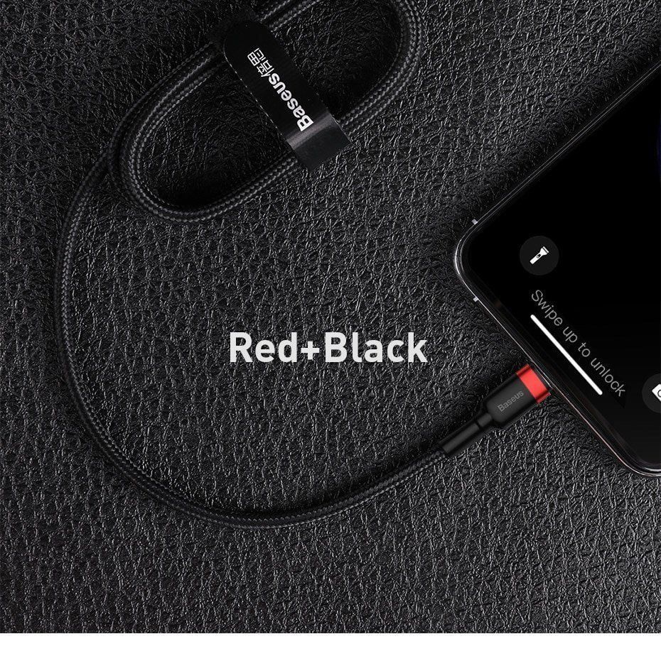 Baseus Cavi: Baseus Cafule Cable Type-C to iP PD 18W – Usato da Morges venduto da DigiAC 2