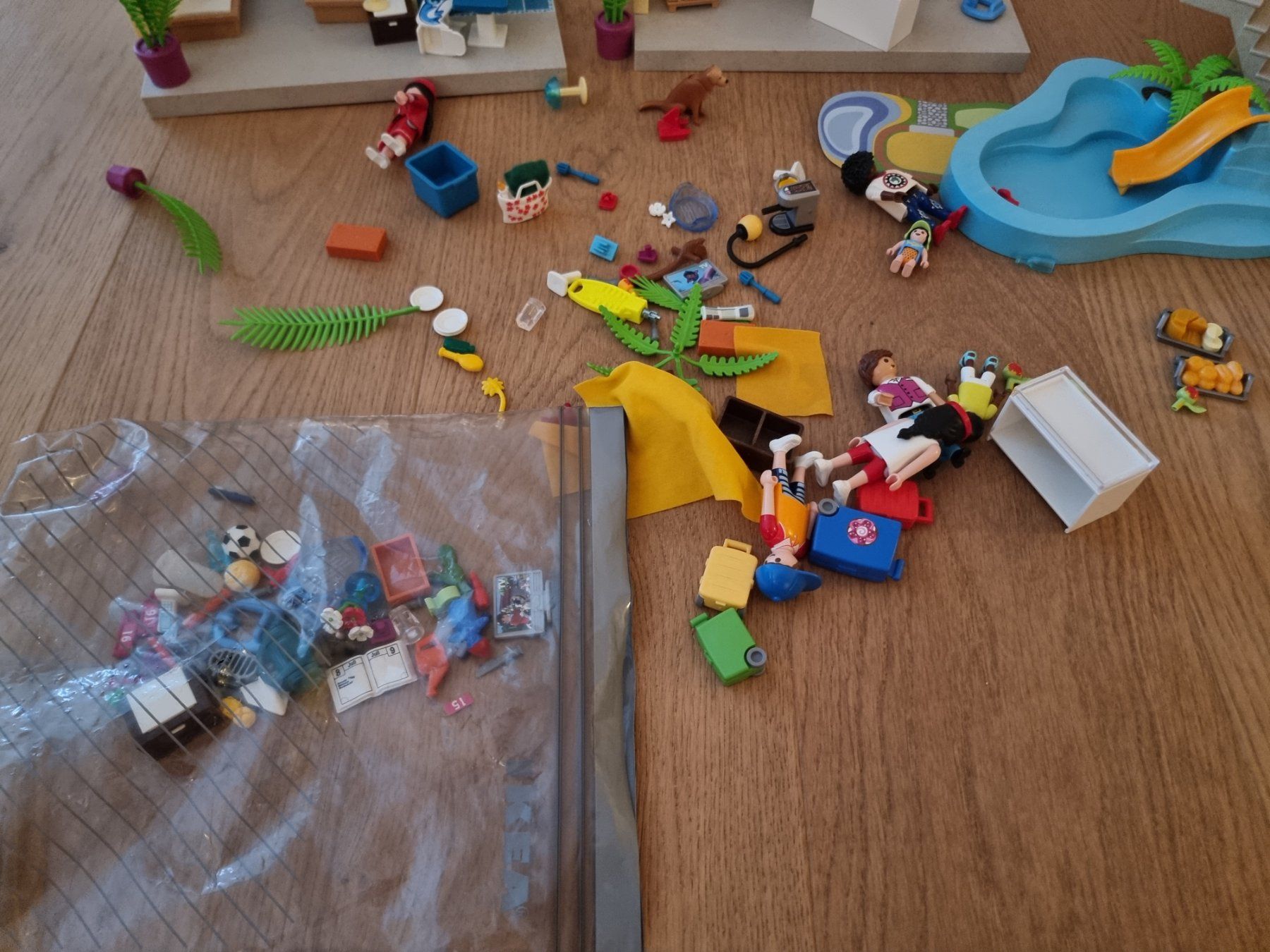 Playmobil Giocattoli: Playmobil 70434 - Beachhotel – Usato da Buttikon SZ venduto da Limo180 5