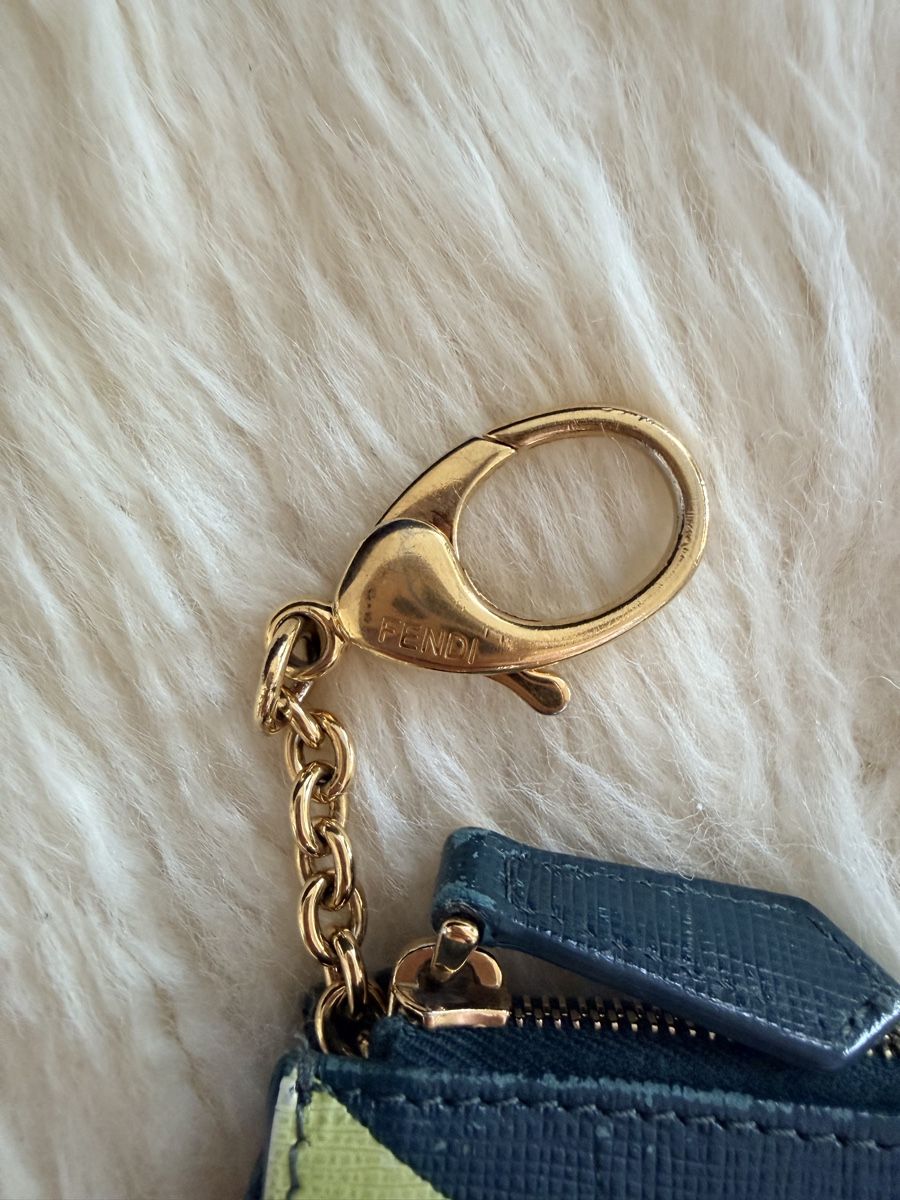 Fendi Borse da donna: Pochette fendi monster – Usato da Lausanne venduto da Meganelausanne 3