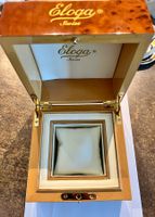 Eloga Swiss Uhrenbox / Präsentationsbox – Holz – NEU