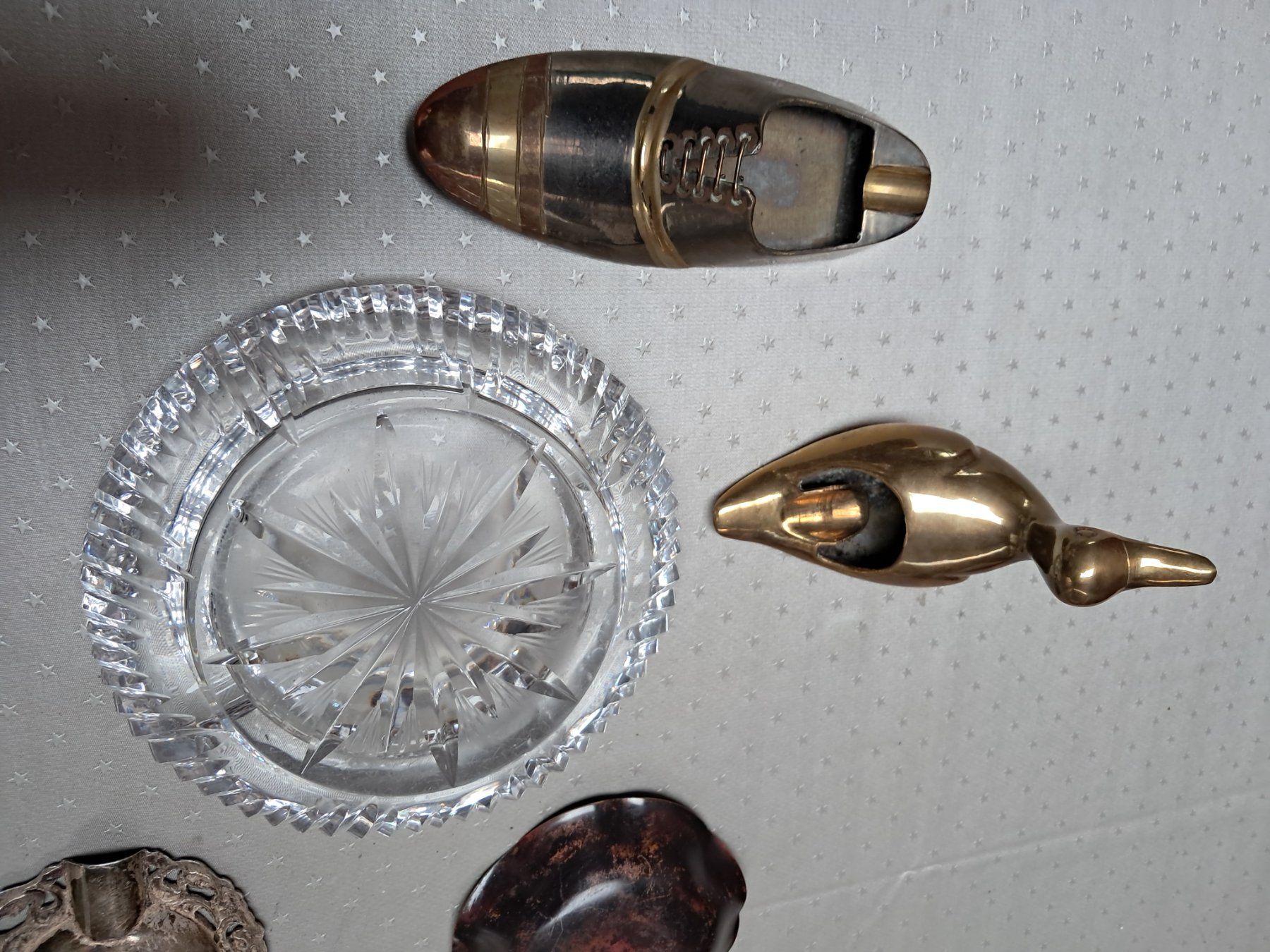 Murano Aschenbecher: Lot cendrier – Gebraucht aus moutier von Dupont50 4