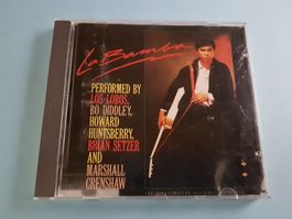 CD - La Bamba Soundtrack