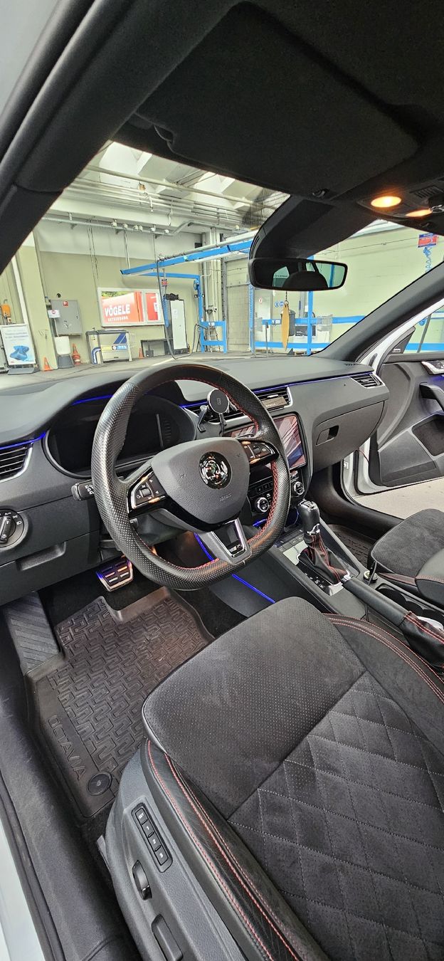 Skoda Autos: Skoda Octavia RS 4x4 – Gebraucht aus Chur von stefan88laesser 7