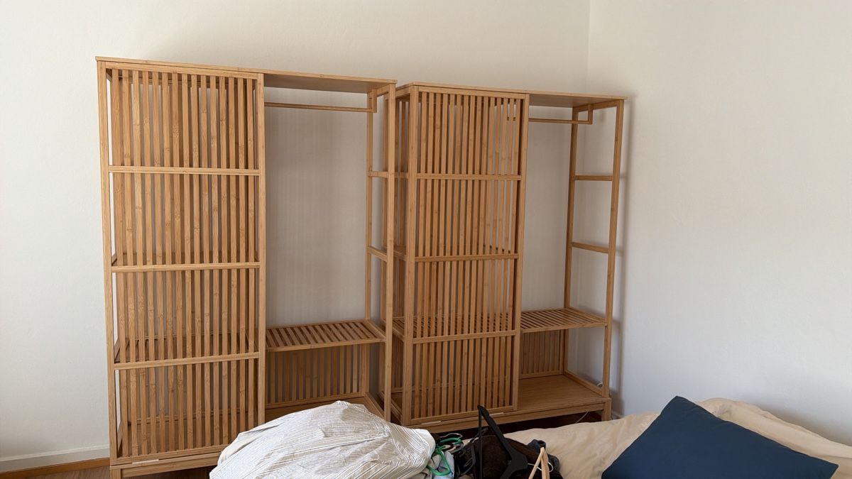 Ikea Guardaroba: Ikea NORDKISA Kleiderschrank x1 – Nuovo (secondo la descrizione) da Basel venduto da alb_989f