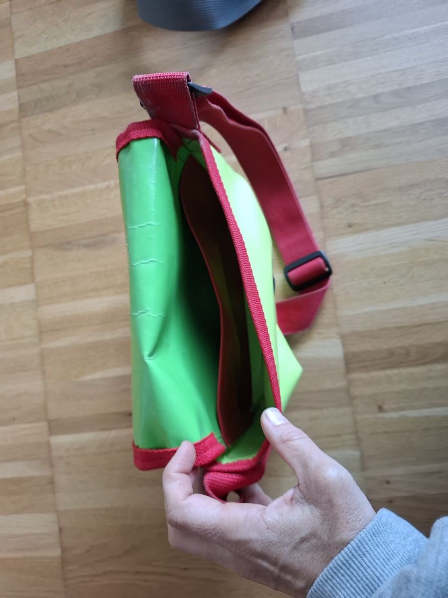 Sacs & sacs à dos: Kindergartentasche cwirbelwind – D'occasion à Zürich par oli1975 2