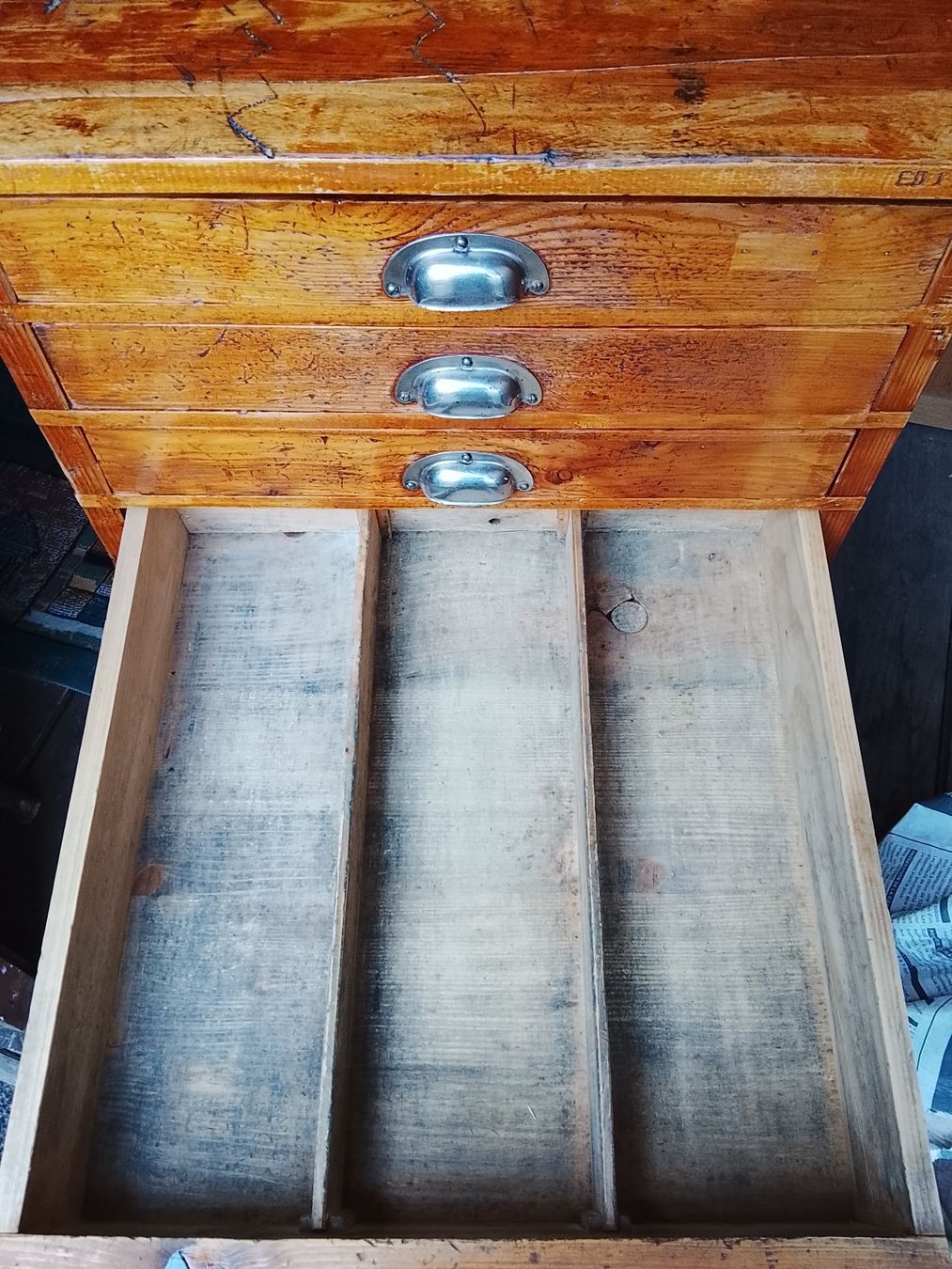 Tutti gli attrezzi: Servante d'atelier ancienne  – Usato da Couvet venduto da fat_kyl7 4