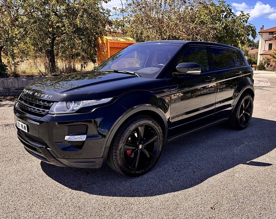 Autos: Evoque Special – Gebraucht aus Nassenwil von Sean4u 2