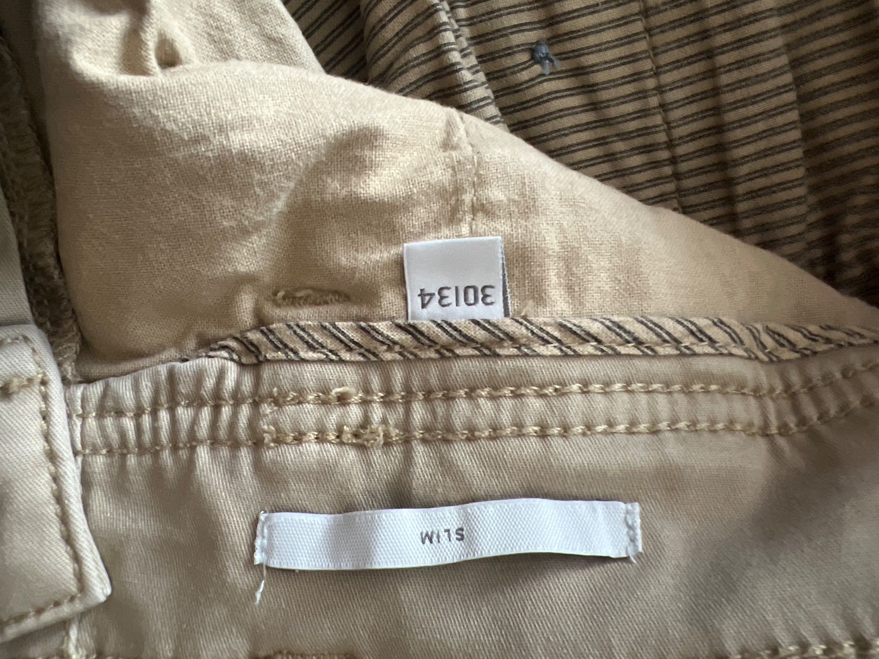 Esprit Pantaloni: Hose - Chino Esprit Gr. 30/34 Herren – Usato da Winterthur venduto da britsi 2