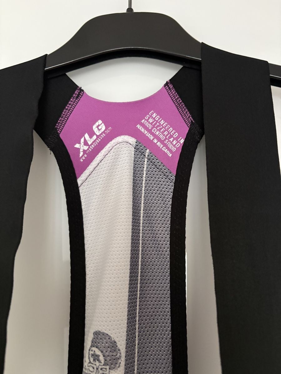 Assos Hosen: Assos bib short – Gebraucht aus Wallisellen von ntroulis80 2