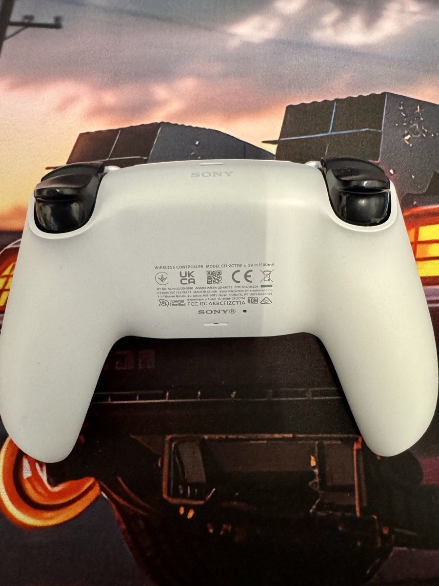 Sony Controller: PS5-Controller mit TMR-Sticks – Usato da Brig venduto da RetroGamers 1