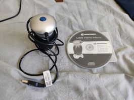 Bresser USB Handheld Microscope