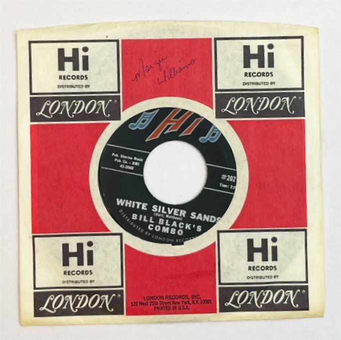 Dischi in vinile: Singles: 5x BILL BLACKs COMBO (Elvis Presley) – Usato da Frenkendorf venduto da Yard-Sale-2000 1