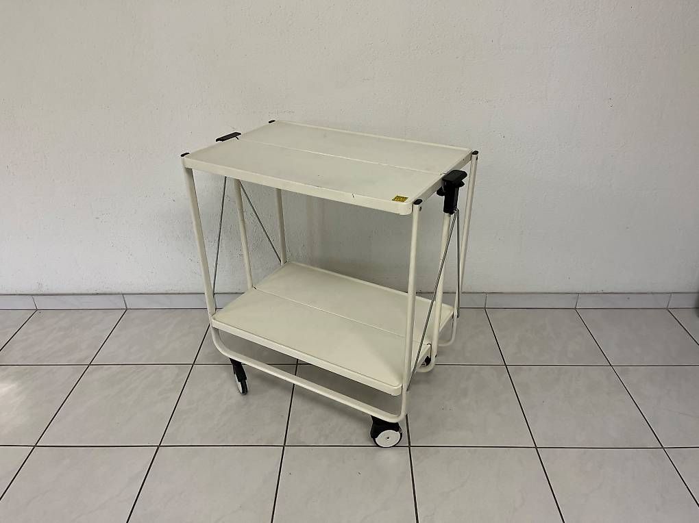 Koffer & Taschen: Servierwagen, Caddy, Metall, super Qualität – Gebraucht aus Altendorf von kelwitt0