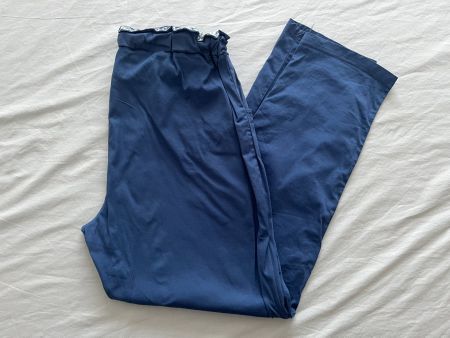 Damen Hosen Farbe blau Grösse M