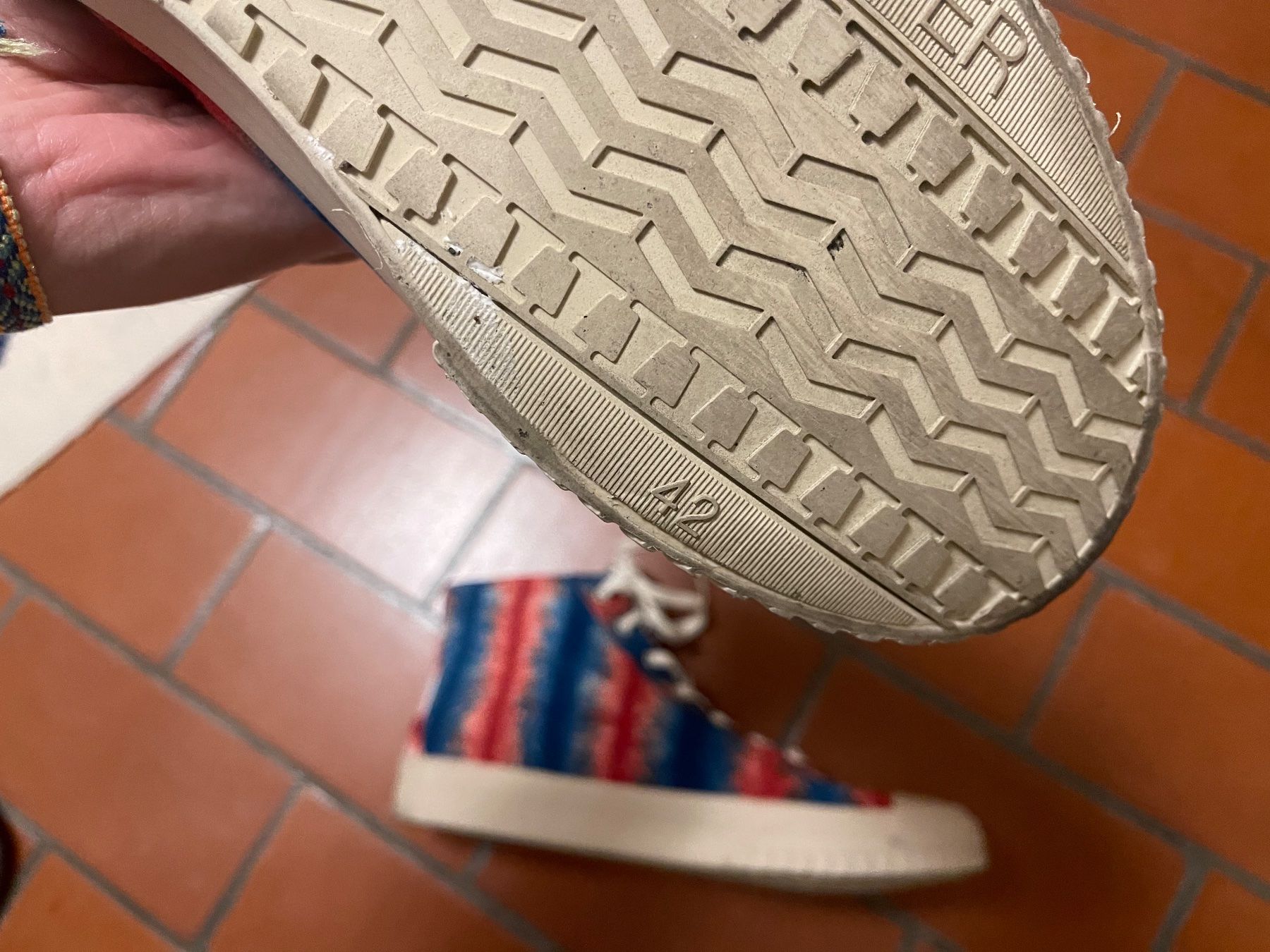 Camper Scarpe da donna: Camper x EFI schuhe gr.42 – Nuovo (secondo la descrizione) da Zürich venduto da yas_7vdk 2