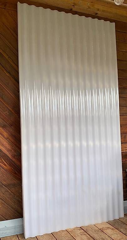 Piatti di portata: Wellplatte Polycarbonat – Usato da Trimstein venduto da FeltAR5